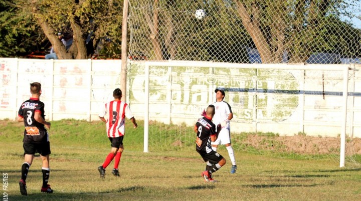 Nos venimos rompiendo el orto desde febrero, hoy se dio