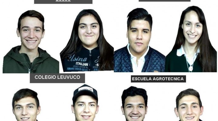 Asumen Concejales Estudiantiles