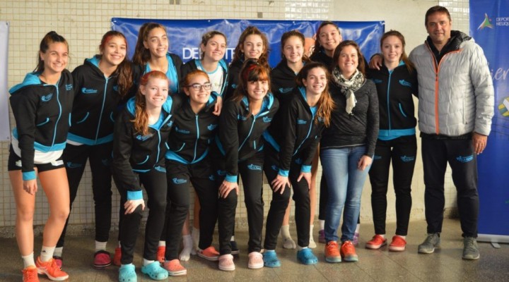 LA PAMPA FINALIZÓ EN CUARTO LUGAR EN LOS JUEGOS EPADE 2018