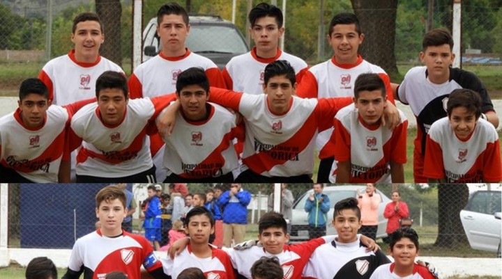 Inferiores: Cochico visito a Belgrano 