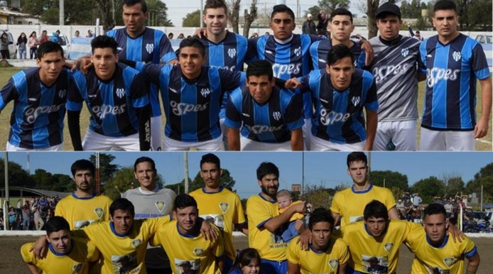 Liga Cultural B: Los del Oeste, dos ganaron, uno empató
