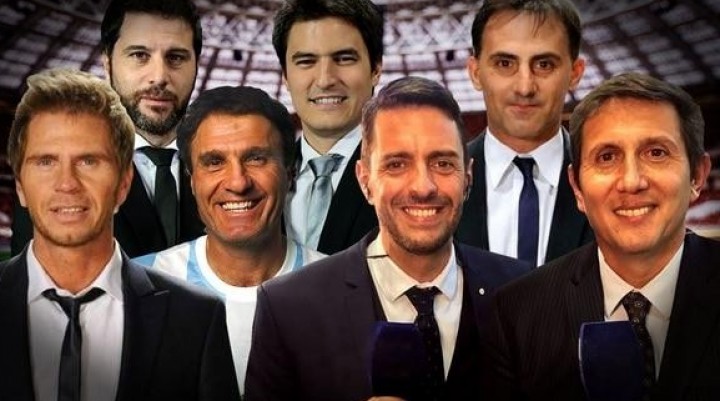 Mundial de Rusia 2018: qué canales transmitirán todos los partidos