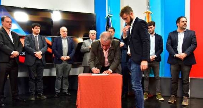 Canal 3 transmitirá 32 partidos del Mundial de Fútbol