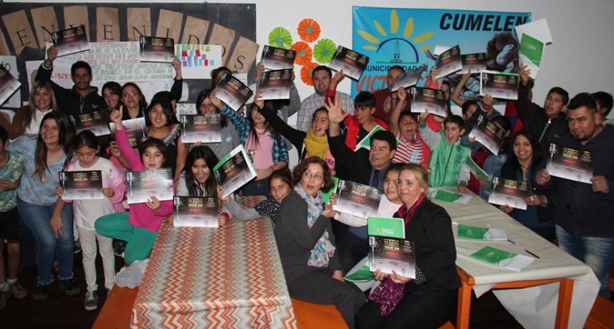 TALLER DE RADIO Y COMUNICACIÓN INAUN 