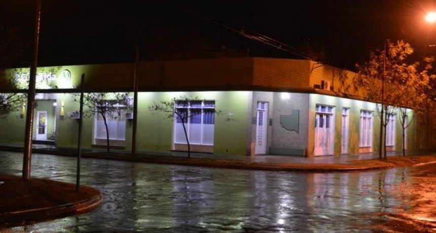 Asamblea General en la CEVic