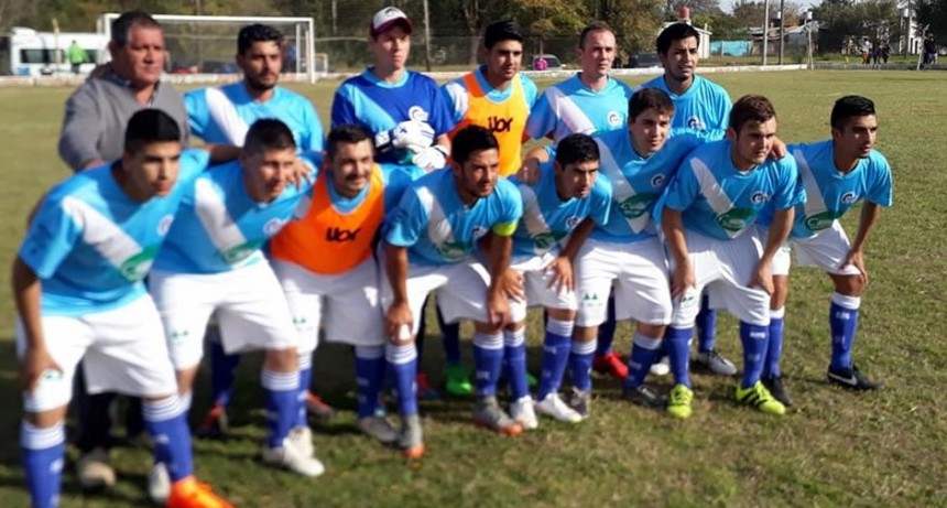 Liga Municipal: Carro Quemado Empató