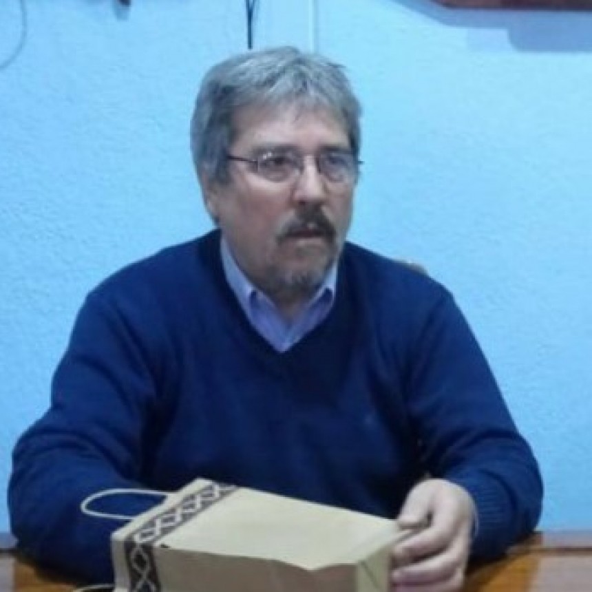 Es mentira que le intenté pegar, le comenté que me venís a hablar de la dictadura, si vos no habías nacido le dije