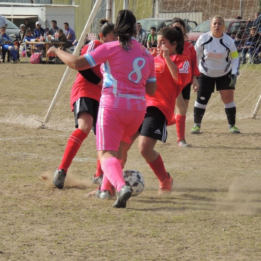 Futbol Femenino segunda fecha