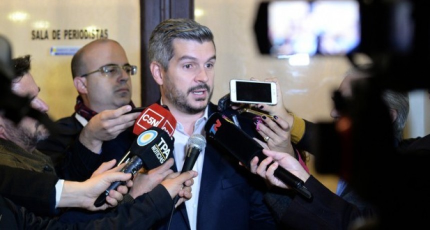 Peña confirmó que Macri ya vetó a la ley de tarifas y desafió al PJ:  Vamos a ganar en 2019