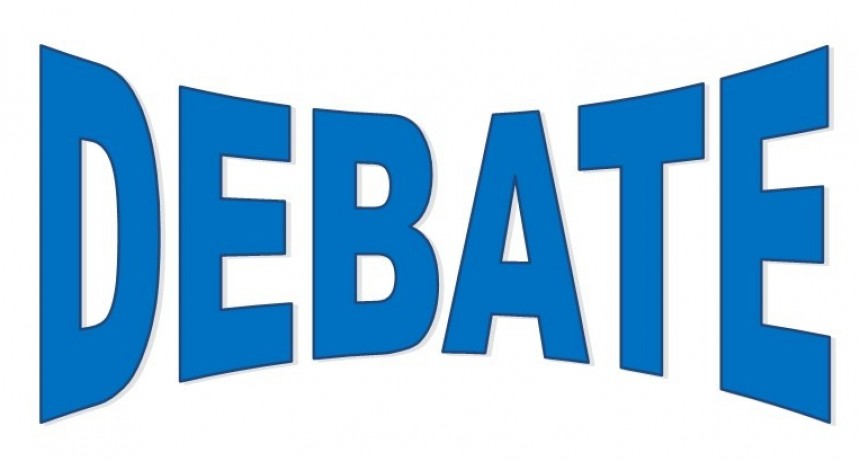  Días, horarios y lugares para dejar temas de debate entre candidatos.