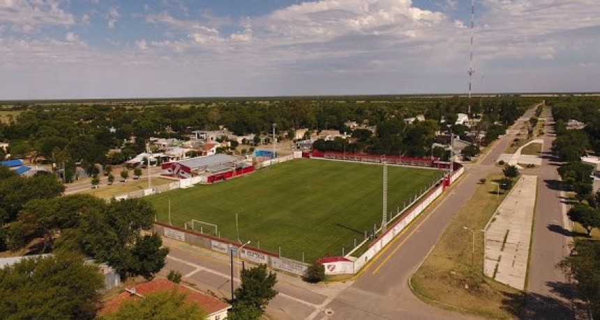 FUTBOL DE VETERANOS