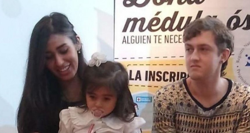 UNA VICTORIQUENSE DONÓ MÉDULA ÓSEA Y SALVÓ A UN JOVEN CON LEUCEMIA