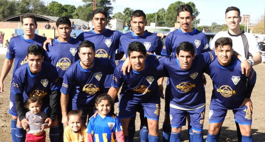 EL DEPO Y GUARDIA EN UN PARTIDO LLENO DE GOLES