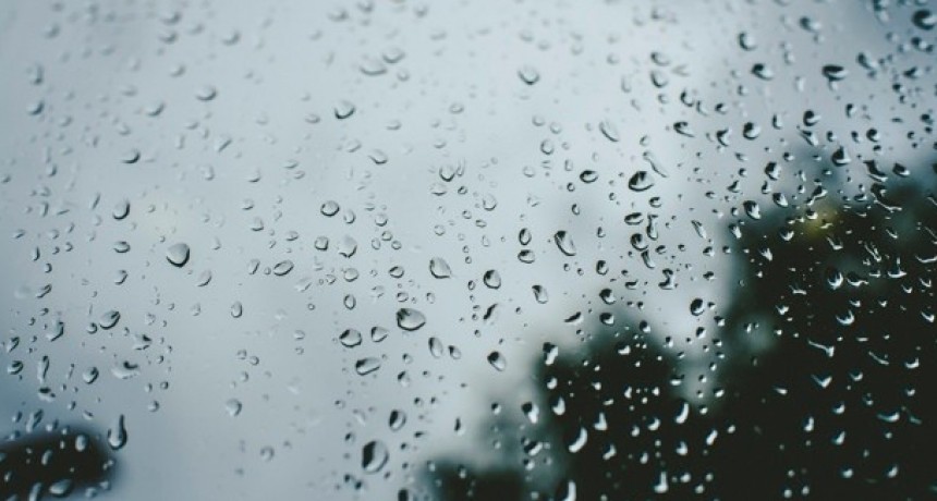 La lluvia trajo algo de alivio en medio de la sequía: la máxima, en Carro Quemado