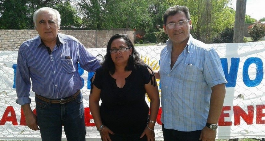 CANDIDATA DEL FREJUPA DENUNCIÓ A UN PASTOR Y POSTULANTE DE PUEBLO NUEVO POR DISCRIMINACIÓN