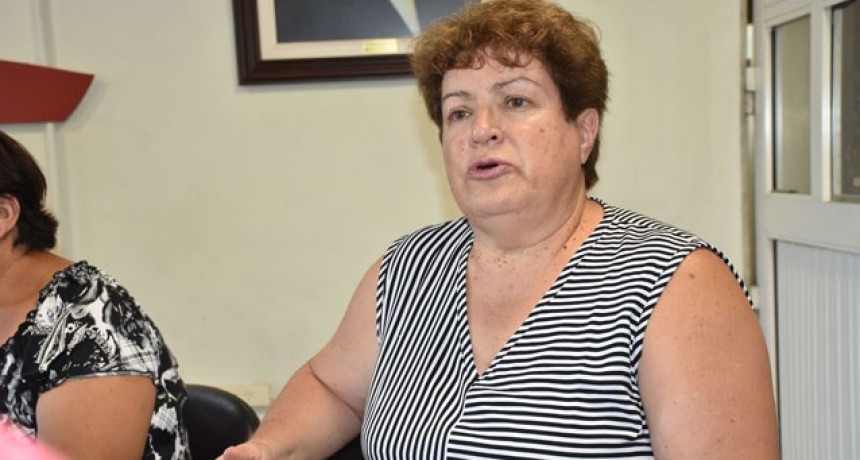 Soy una mujer de riendas tomar, y ese basureo no me lo banqué