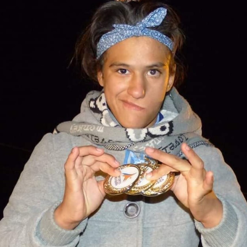 VICTORIQUENSE TRI-CAMPEONA EN LOS PARA EPADE