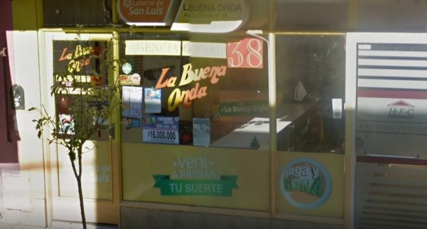 Apareció en San Luis el ganador de $ 283 millones en el Loto