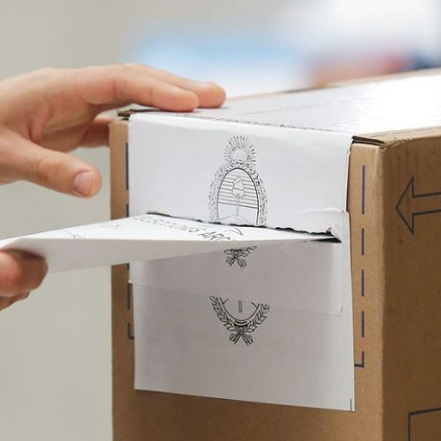 ELECCIONES 2019 EN EL OESTE PAMPEANO