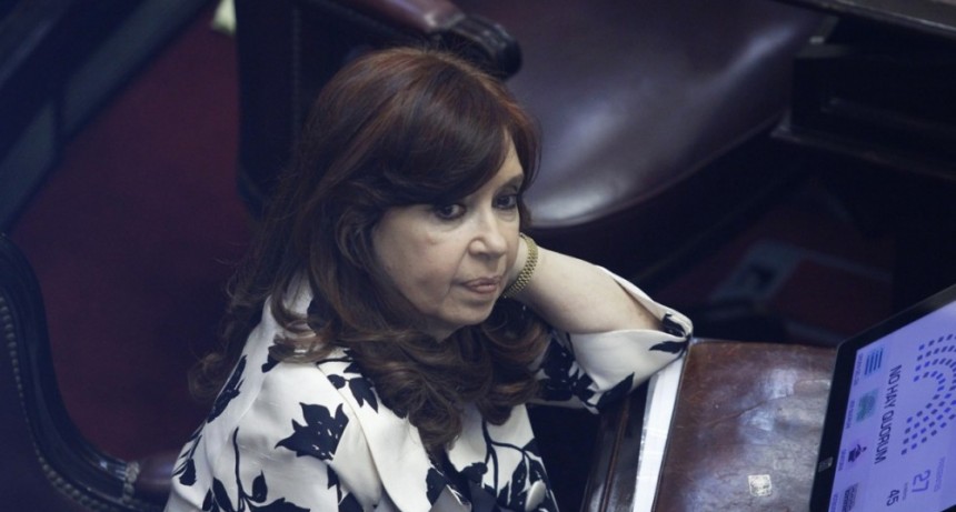 Cristina se bajó y va de vice de Alberto Fernández, en una jugada que favorece los acuerdos en el peronismo
