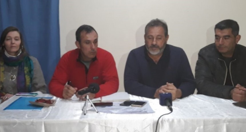 Es un resultado que no nos gusta, tenemos que reprogramar parte de la gestión para estos próximos 4 años que se vienen