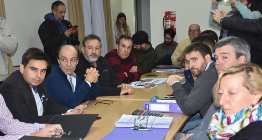 El FreJuPa denunció compra de votos en Victorica