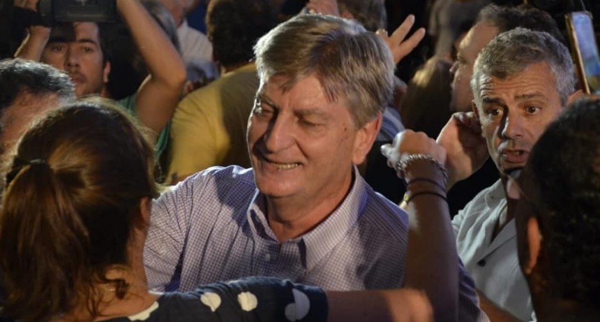 Ziliotto adelantó que creará el Area de Telecomunicaciones y quiere que Franco siga siendo ministro de Hacienda