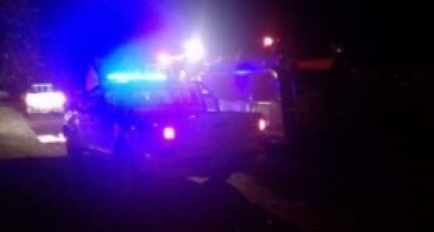 Incendio en una vivienda