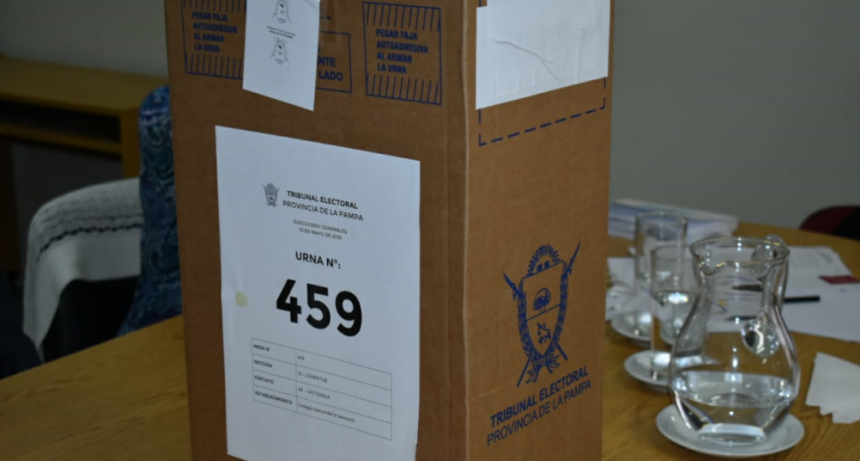 VICTORICA SIN RESOLUCIÓN: EL PJ INSISTE CON LA NULIDAD DE LA MESA 459