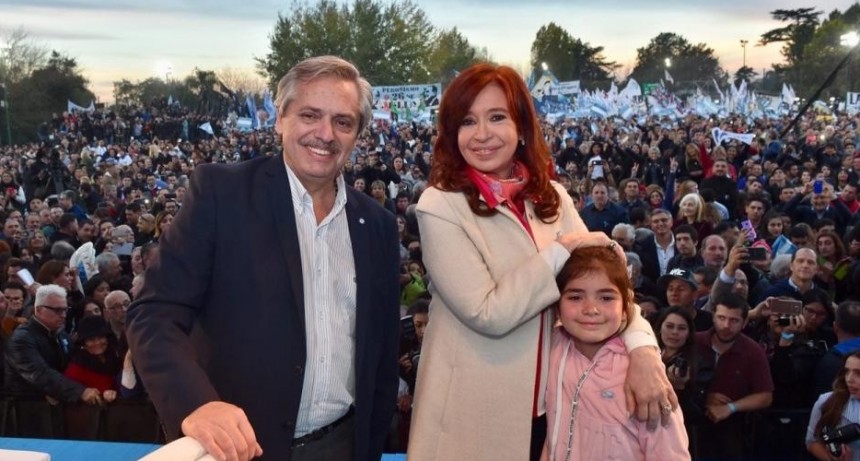 Entre todos vamos a sacar al país de la postración