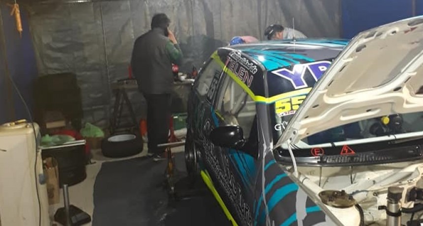 Zonal 2000: Campero clasificó en el puesto 16