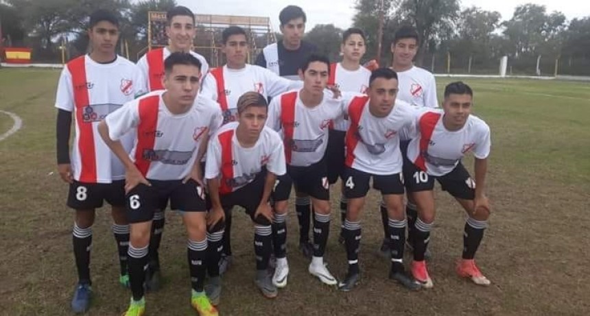 LOS JUVENILES DE COCHICO SIGUEN IMPARABLES