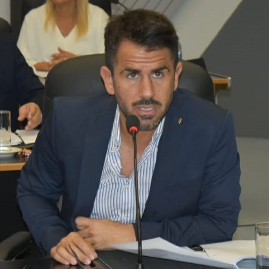 Marín: “No tengo ninguna duda de que la resolución va a ser mi sobreseimiento y me saque esta mierda de encima”