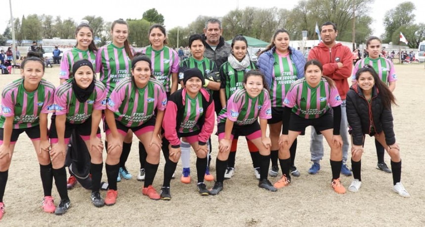 FUTBOL FEMENINO