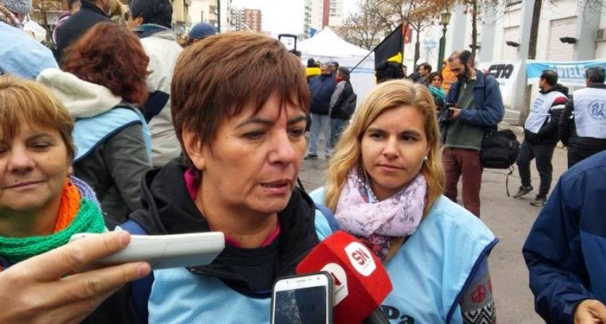 Utelpa: “Es un paro contundente de altísimo acatamiento”