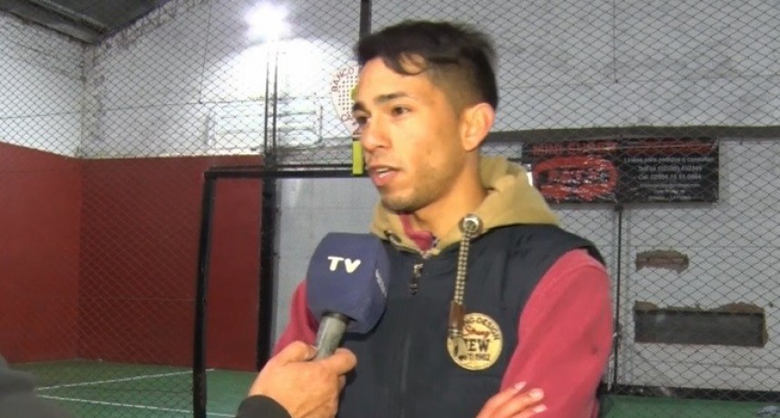 VOLVIÓ EL PADEL AL CLUB BANCO NACIÓN