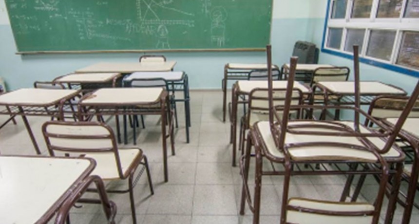 La Pampa confirmó que no pondrá notas numéricas a los alumnos este año