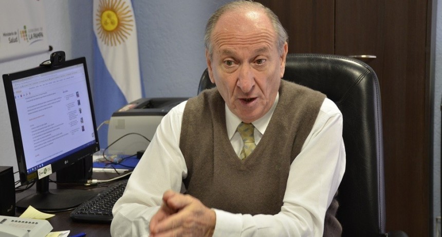 Kohan: Seguramente vamos a tener casos positivos
