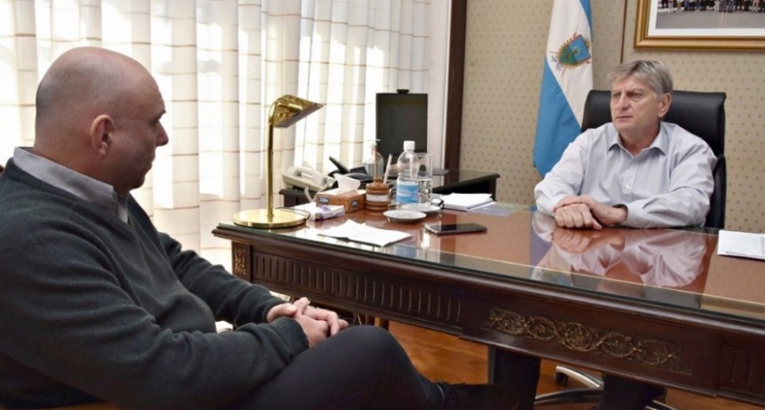 Ziliotto anunció que delega en intendentes una mayor flexibilización de la cuarentena 
