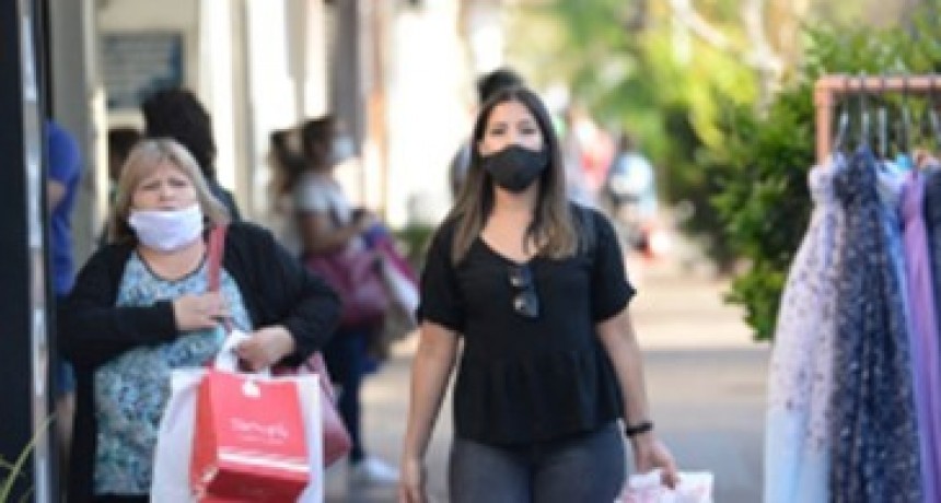 PROVINCIA Comerciantes con atención al público: se agrega el sábado también