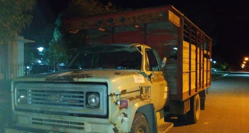 VICTORICA: SOLO LE FALTÓ EL MONO... SE HIZO EL  BJ MACKEY Y EN GRAN PERSECUCIÓN POLICIAL LO ATRAPARON EN SU CASA