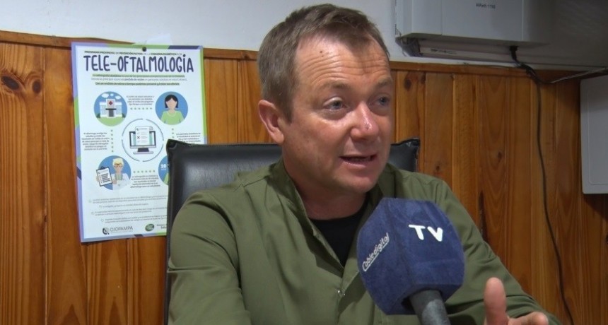 SEPARAN DEL CARGO AL DIRECTOR DEL HOSPITAL DE VICTORICA