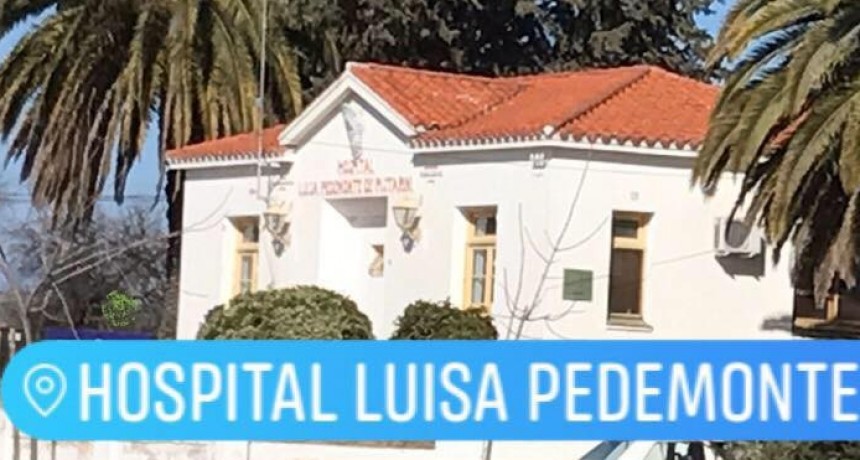 PERSONAL DE SALUD DEL HOSPITAL REPUDIA EL ACCIONAR DE ZUNNINI