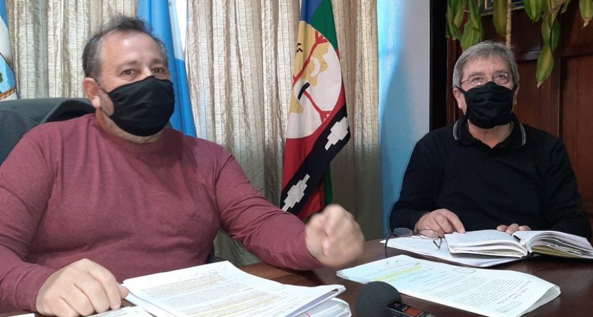 VICTORICA: MAS FLEXIBILIZACION, 5 MILLONES DE PESOS PEDIDOS AL GOBIERNO, 20 VIVIENDAS PLAN MI CASA