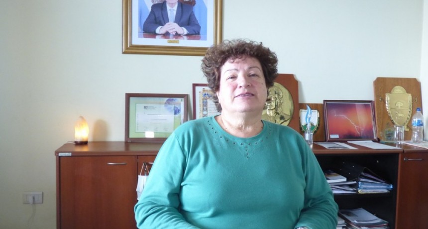 Marta Paturlane: “El poblador de Santa Isabel ha tomado mucha conciencia”
