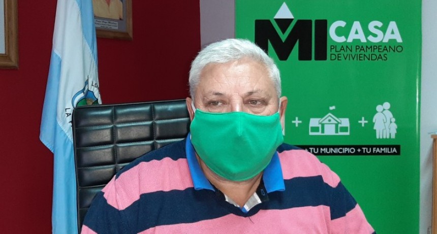 ESTAREMOS CONSTRUYENDO 4 VIVIENDAS MAS, QUE SE SUMARAN A LAS OTRAS 4 QUE YA ENTREGAMOS 