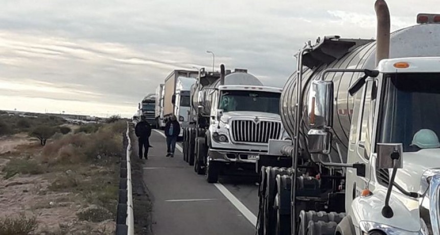 Alerta por coronavirus: San Luis y Mendoza habilitan ingreso de camiones extranjeros
