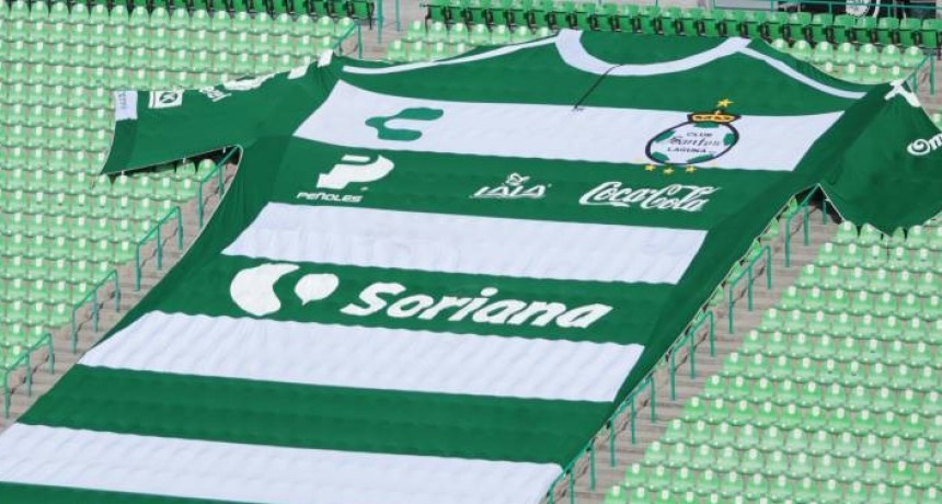 Doce casos positivos en el Santos Laguna