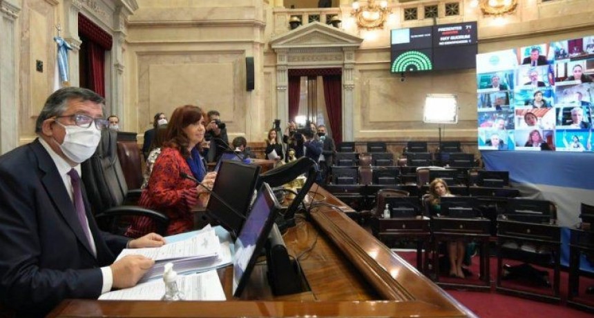 Es ley: trabajadores de la salud y seguridad no pagarán Ganancias