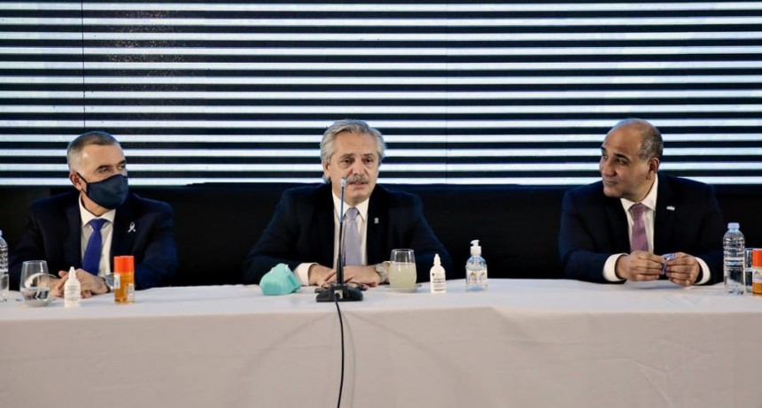 Alberto Fernández anunciará el sábado la extensión de la cuarentena
